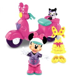 Minnie Fashion Ride