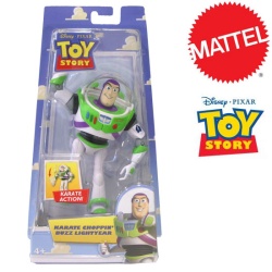 Toy story 3 actiefiguur