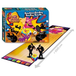 Mega Mindy Spel Bandieten