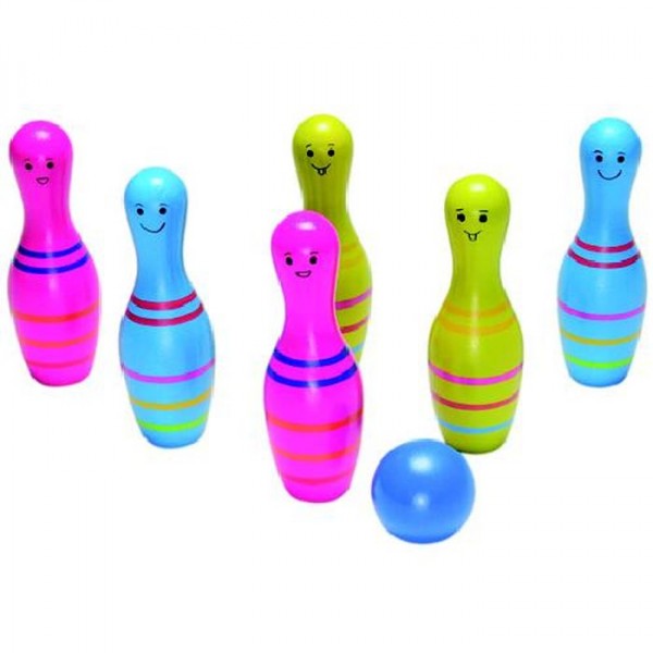 Lees Meer... : Bowling Hout