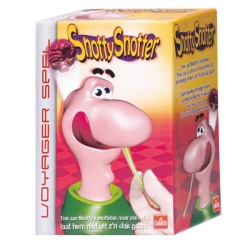 Spel reis snotty snotter