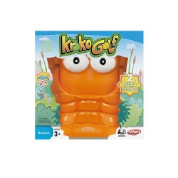 Krokogolf Spel