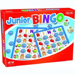Spel Junior Bingo