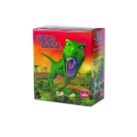 Spel dino meal