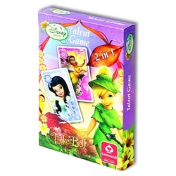 Spel Fairies Talents Game kwartet