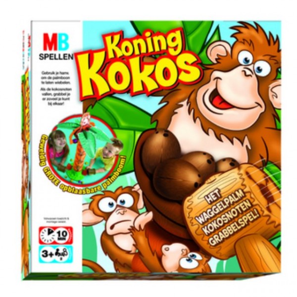Koning kokos