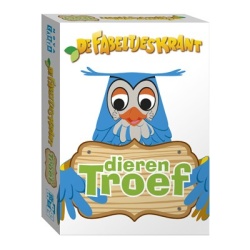 Spel Fabeltjeskrant Dierentroef