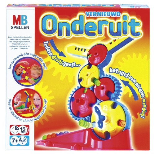 Onderuit