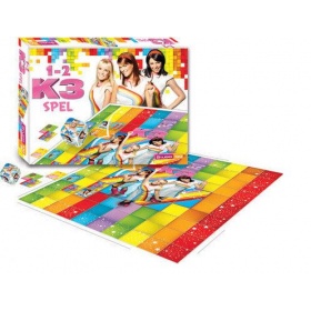 Vergroot de afbeelding K3 spel 1,2, k3