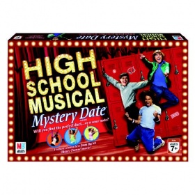 Vergroot de afbeelding High school musical bordspel
