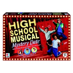High school musical bordspel
