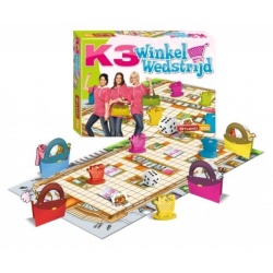 K3 spel Winkelwedstrijd