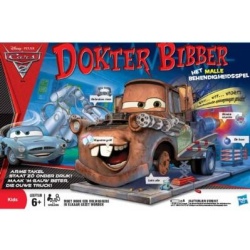 Cars 2 Dokter Bibber spel