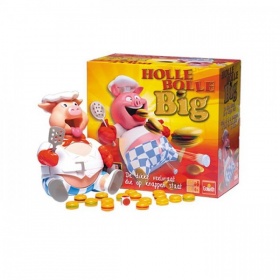 Vergroot Spel holle bolle big Spel holle bolle big