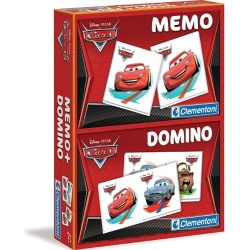 Spel Cars 2 in 1