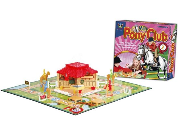 Pony club
