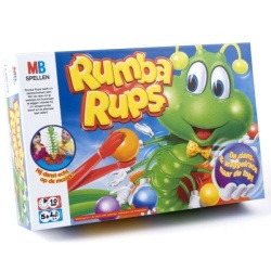 Spel Rumba Rups