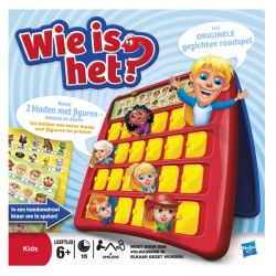 Spel wie is het refresh