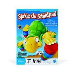 Spel sjakie de schildpad
