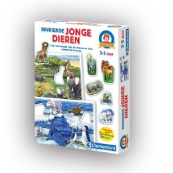 Spel Bevriende Jonge Dieren
