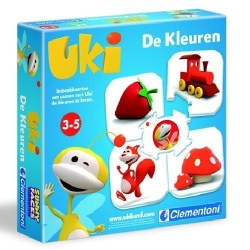Spel Uki de kleuren