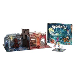 Spel Spookslot