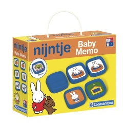 Spel Nijntje Baby Memo