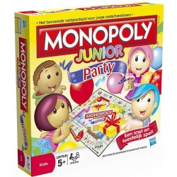 Spel Monopoly Party Junior