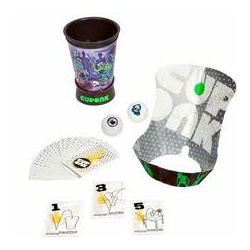 Spel cuponk
