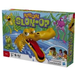 Spel krok slok-op