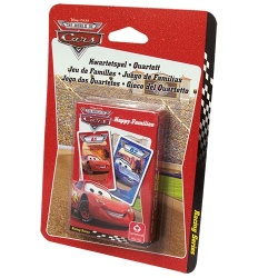 Spel Cars Kwartet