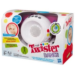 Spel Twister Dance