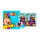 Bumba vloerpuzzel
