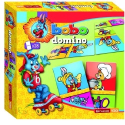 Bobo Domino Spel