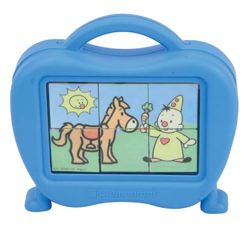 Bumba blokkenpuzzel