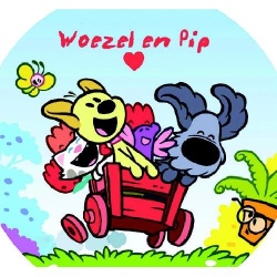 Woezel en Pip Grote Stukken Puzzel (12)