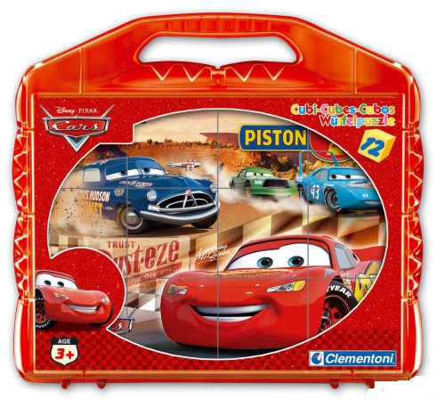 Blokpuzzel cars (12)