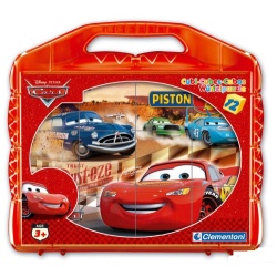 Blokpuzzel cars (12)