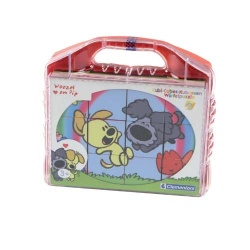 Woezel & pip blokkenpuzzel