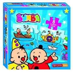 Bumba Puzzeltrein