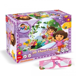 Dora 3D Vloerpuzzel (46)