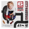 Puzzel snelweg-zandweg 23 stuks