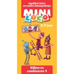 Mini loco kijken en combineren 1