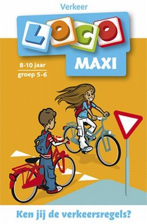 Maxi Loco Ken Jij De Verkeersregels