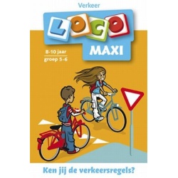 Maxi Loco - Ken jij de verkeersregels?
