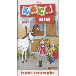 Mini Loco Paarden lezen