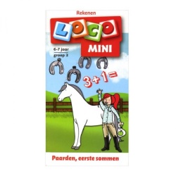 Mini Loco paarden rekenen