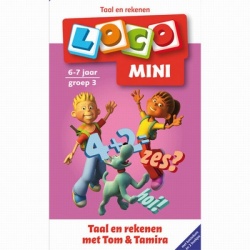 Mini Loco pakket Tom en Tamira