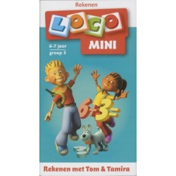 Mini loco rekenen tom en tamira