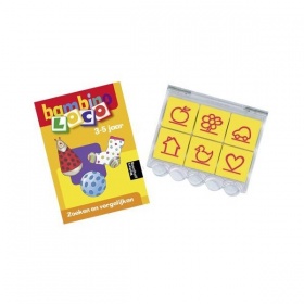 Vergroot Mini Loco Bambino Special Zoek en Vind Mini Loco Bambino Special Zoek en Vind